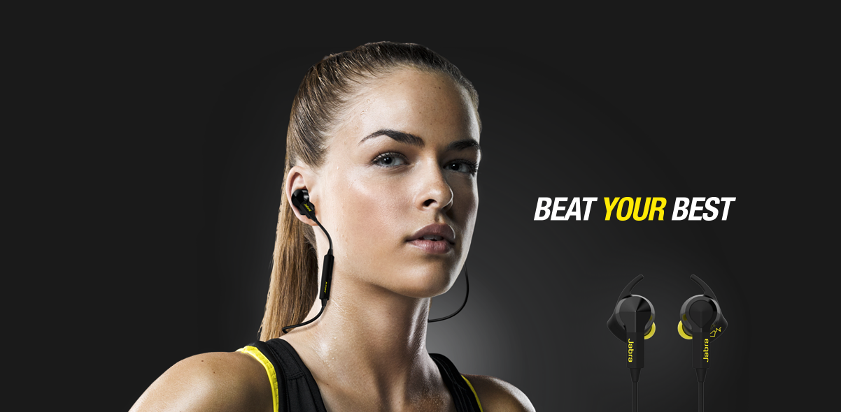 Jabra เอาใจคนรักสุขภาพ ออกหูฟังรุ่นใหม่วัดจังหวะการเต้นหัวใจได้