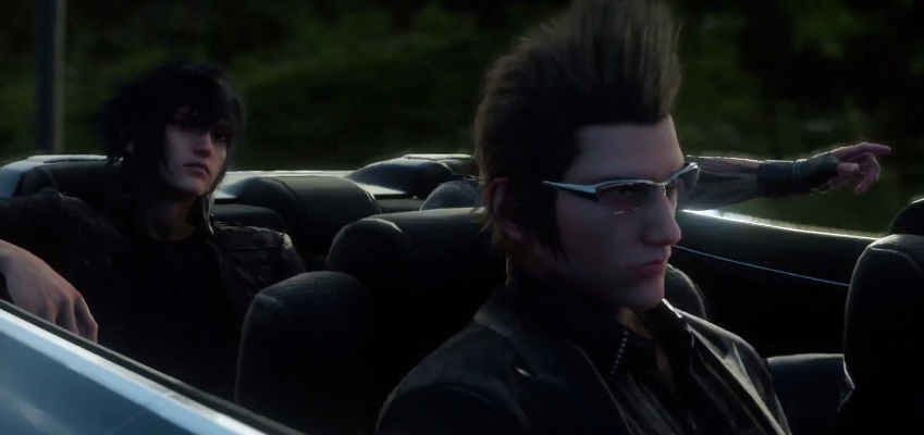 Trailer ล่าสุด Final Fantasy XV พร้อมประกาศเปลี่ยนโปรดิวเซอร์ใหม่แทนโนมูระ