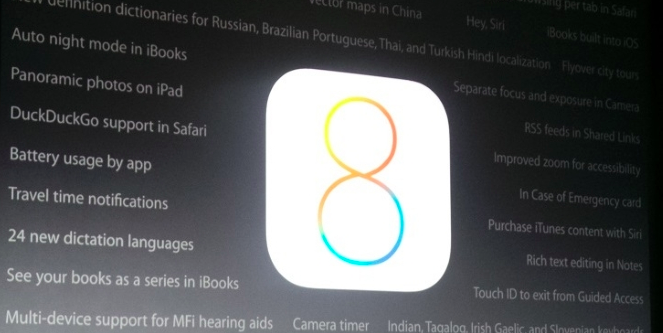 18 ฟีเจอร์ที่ซ่อนอยู่ใน iOS 8 ที่คาดว่าคุณน่าจะไม่เคยรู้มาก่อน