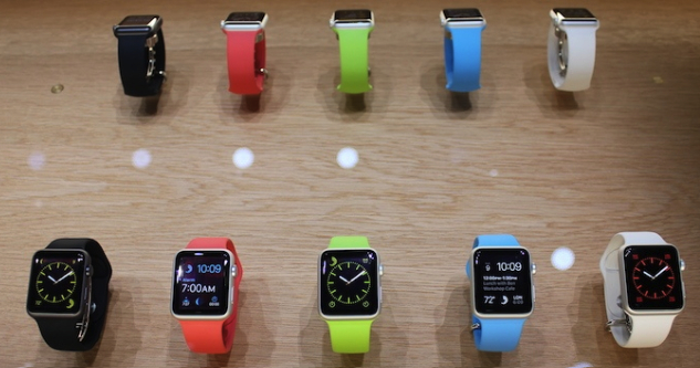 ไม่ทันวางขายก็มีประเด็นซะแล้ว? Apple Watch อาจต้องชาร์จแบตทุกคืน เพราะ ระยะเวลาการใช้งานอยู่ได้เพียงแค่ 1 วันเท่านั้น !