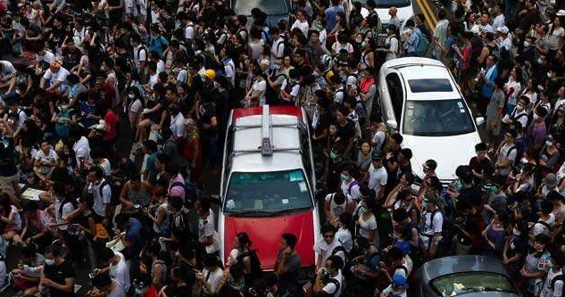 Instagram ถูกบล็อคการใช้งานในจีนหลังจากการประท้วงในฮ่องกงเริ่มทวีความรุนแรงขึ้นเรื่อยๆ