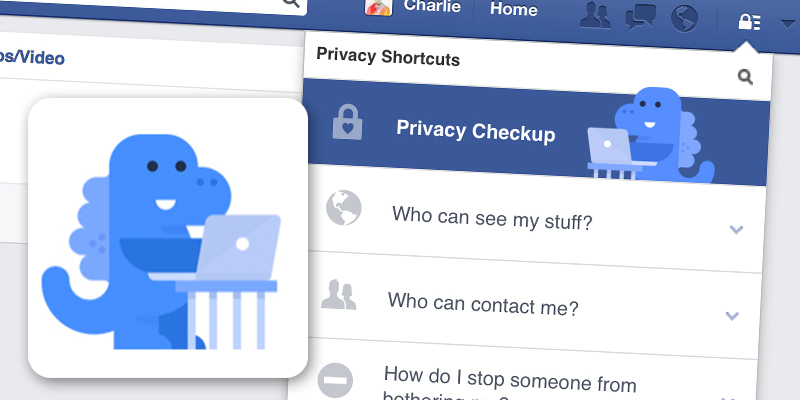 3 ขั้นตอนง่ายๆ ช่วยให้ Facebook ของคุณเป็นส่วนตัวและปลอดภัย