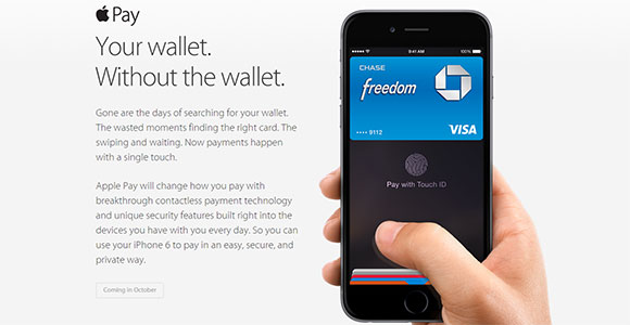 เผยฟีเจอร์ NFC บน iPhone 6 ใช้ได้เฉพาะกับ Apple Pay เท่านั้น