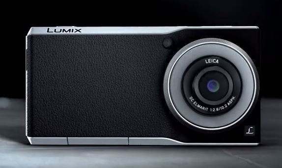 มาทำความรู้จักกับ Panasonic Lumix DMC-CM1 กล้องคอมแพคในร่างสมาร์ทโฟน