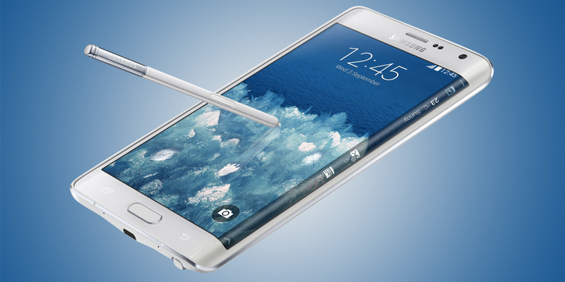 Galaxy Note Edge เปิดรับจองสินค้าแล้วที่อังกฤษ ในราคาเบาๆ แค่ 34,000 บาท