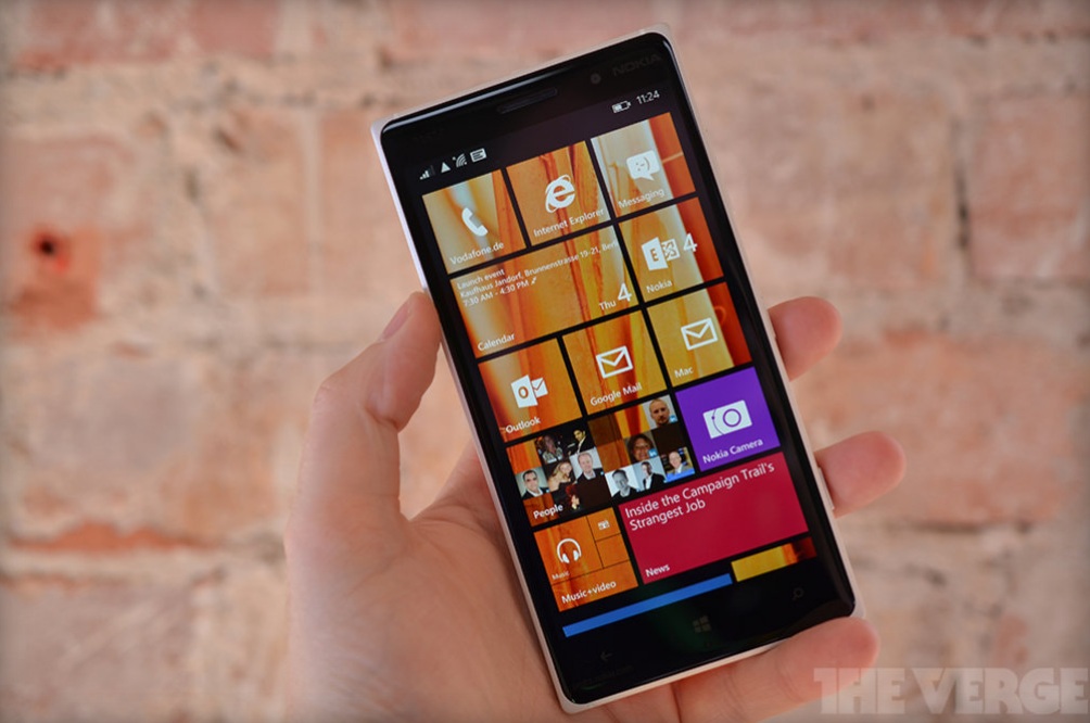 ไมโครซอฟท์เปิดตัว ‘Nokia Lumia 830’ สมาร์ทโฟนเรือธงสุดบางเฉียบจ่อวางขายเดือนนี้