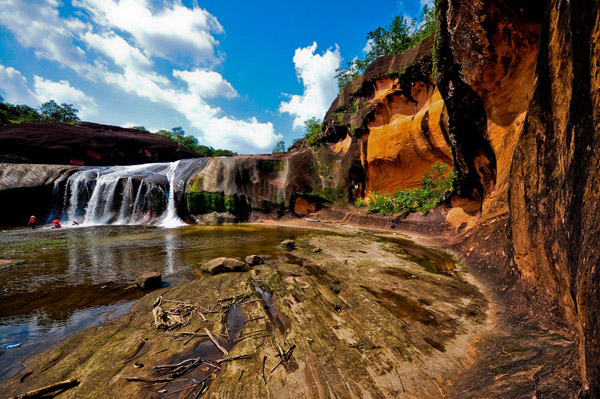 ที่เที่ยวบึงกาฬ จังหวัดที่ 77 ของไทย สวยงามอลังการสุดๆ