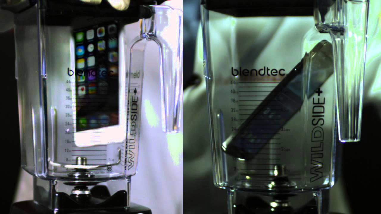 Will it Blend? กับ iPhone 6 Plus + ของแถมที่มาแรงไม่แพ้กัน !?