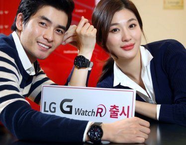 LG G Watch R เริ่มวางขาย 14 ตุลาคมนี้