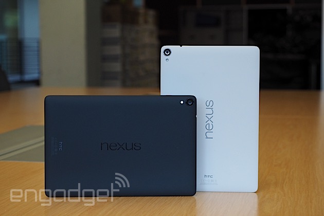 ออกตัวก่อน! Google ชี้ไม่ได้ออก Nexus 9 มาไฟ้ว์กับ iPad Air 2