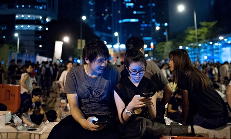 มาความรู้จักกับ FireChat แอปฯแชทไม่ง้อสัญญาณเน็ตที่กำลังแพร่หลายในม็อบฮ่องกง