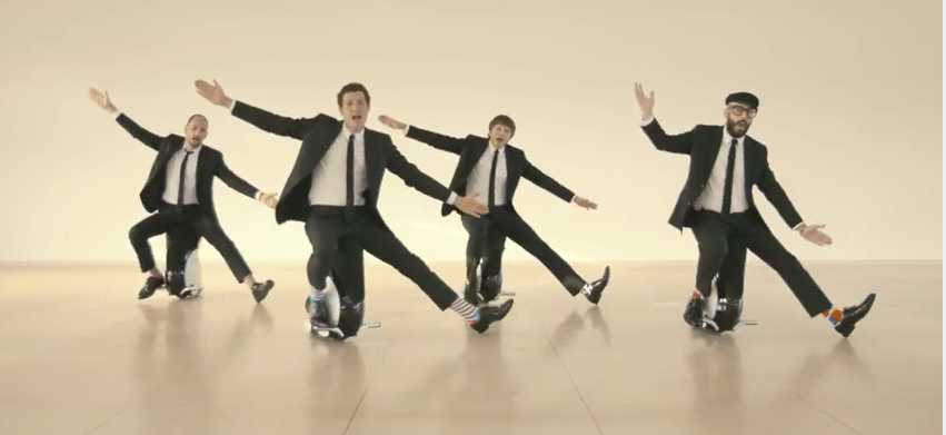 ชม MV สุดเจ๋ง “I Won’t Let You Down” เพลงใหม่จากวง OK GO