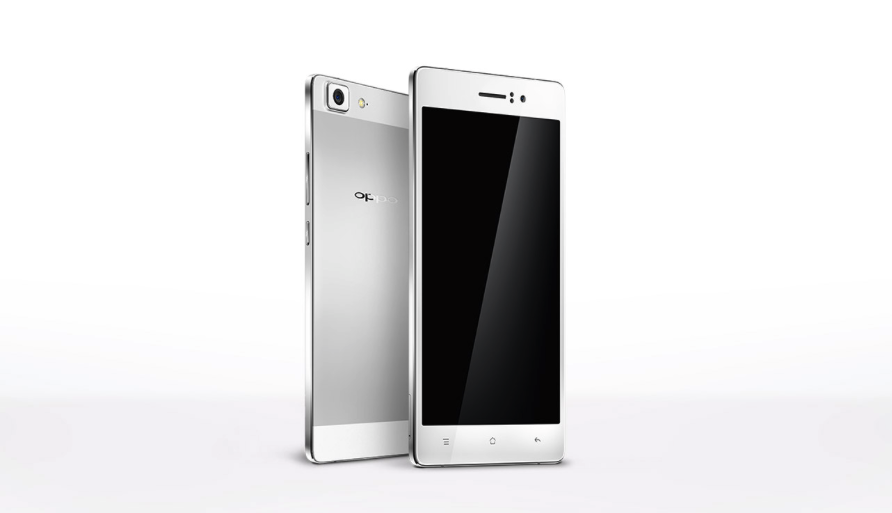 Oppo R5 สมาร์ทโฟนสุดบางเฉียบ หนาเพียงแค่ 4.85 มม. พร้อมชิปเซตแบบ 64bit