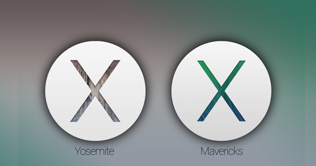 เปิดตัวได้ดี OS X Yosemite มีอัตราการใช้งานในสัปดาห์แรกหลังเปิดตัวมากกว่า OS X Mavericks นิดส์นึง