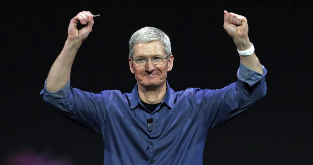 Apple ยิ้มแก้มปริ สรุปผลประกอบการไตรมาตรที่ 4 ปี 2014 มีรายได้สุทธิกว่า 8.5 พันล้านเหรียญสหรัฐ