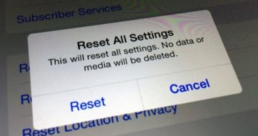 พบบั๊กตัวแรงใน iOS 8 อีกตัว หากเข้า Reset All Settings เอกสาร iWork ที่เก็บไว้ใน iCloud Drive จะถูกลบถาวร