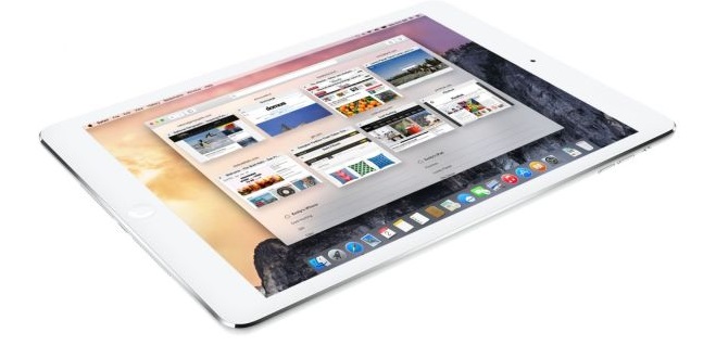 ลืองงๆ Apple จะออก iPad ขนาด 12 นิ้วแบบ 2 in 1 ที่รันได้ทั้ง iOS และ OS X ?