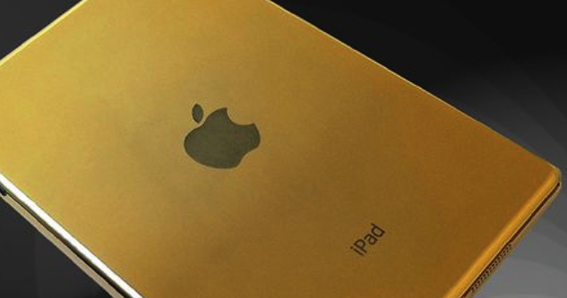 Apple กำลังจะเปิดตัว iPad รุ่นใหม่ สีทอง ที่มาพร้อมกับชิพเซท A8