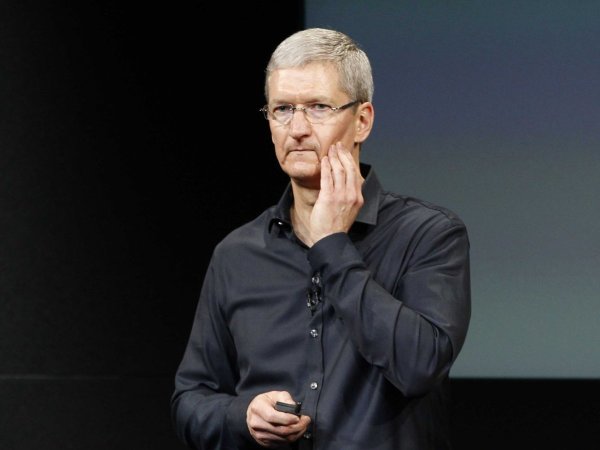 TimCook