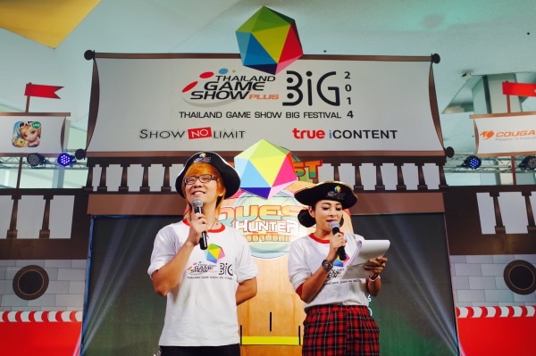 พาเที่ยวงาน TGSBIG 2014 มีอะไรในงานบ้างนะ ภาค 1