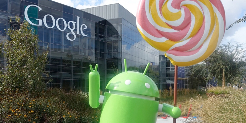 ตระกูล Nexus พร้อมอร่อยกับ Android 5.0 Lollipop ทยอยอัพเดตอาทิตย์หน้า
