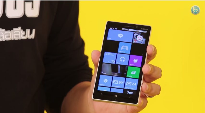 Review Nokia Lumia 930 จาก The Reviewer