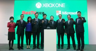 Xbox One เปิดตัวแล้วในจีน สัปดาห์แรกขายได้ถึง 1 แสนเครื่อง!
