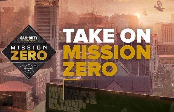 Call of Duty: Mission Zero จัดกันบนสมาร์ทโฟนไปเลย !!!