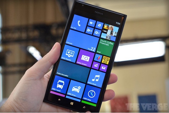 Microsoft คอนเฟิร์ม Lumia ที่รันบน Windows Phone 8 ได้อัพเกรดเป็น Window 10 ทุกรุ่น