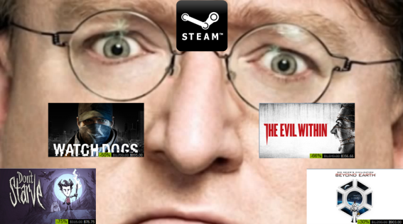 เตรียมกระเป๋าเงินกันอีกครา Steam Sales มา กินมาม่ากันแน่นอน !!