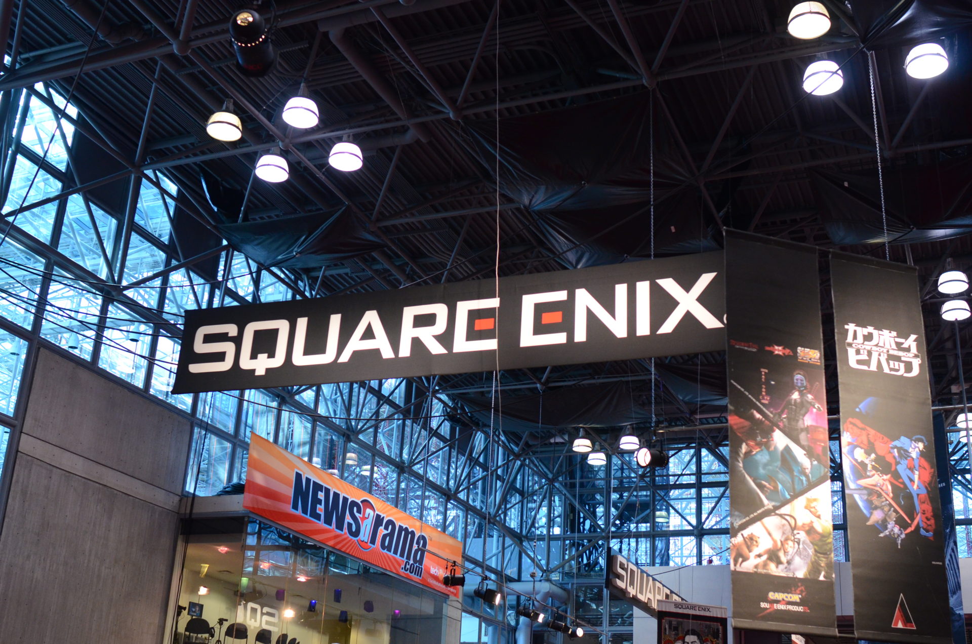 เตรียมพบกับเกม RPG ใหม่จาก Square Enix ยืนยันไม่ใช่เกมภาคต่อแน่นอน