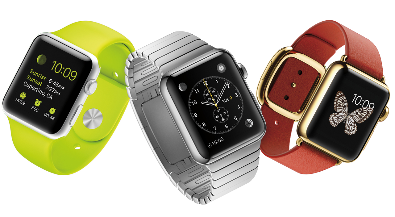 คาดการณ์ Apple Watch ตัวท็อปราคาอาจจะสูงถึง 165,000 บาท!! วางขายวาเลนไทน์ปี 2015