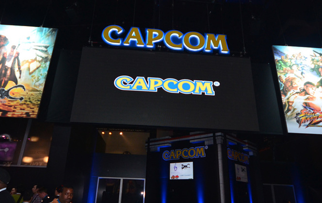 CAPCOM บอกเตรียมจะเปิดตัวเกมใหม่บน PS4 เร็วๆ นี้