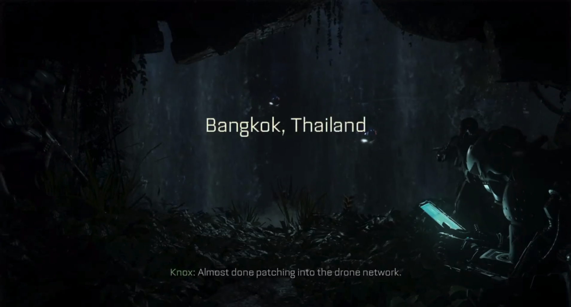 Call of Duty: Advance Warfare มีฉากกรุงเทพฯ ประเทศไทย!