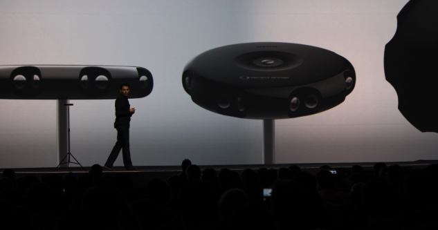Samsung ประกาศเปิดตัว ‘Project Beyond’ กล้องเก็บภาพรอบด้าน 360 องศา