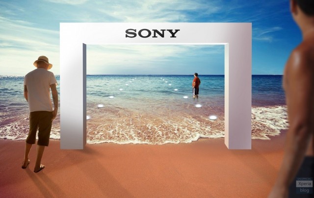 Sony เตรียมเปิด “Xperia Aquatech” ร้านสาขาในดูไบที่ต้อง “ดำน้ำ” ลงไปซื้อ