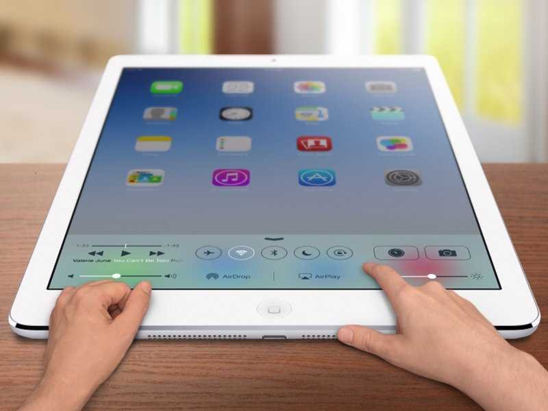 หลุดข้อมูล iPad Air Plus แท็บเล็ตไซส์ยักษ์จ่อสร้างเซอร์ไพรส์ปีหน้า