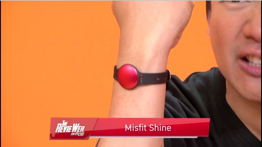 Review Misfit Shine จาก The Reviewer