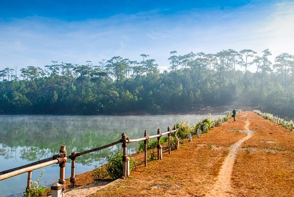 6 ที่เที่ยวชวนฝัน สวรรค์บนดิน สุดฟินในหน้าหนาว