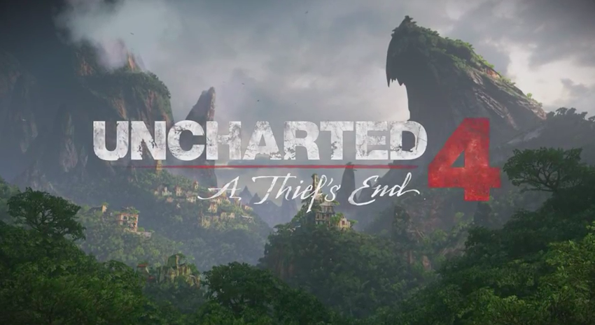 เต็มอิ่ม 15 นาที กับ Gameplay แรกของ Uncharted 4: A Thief’s End