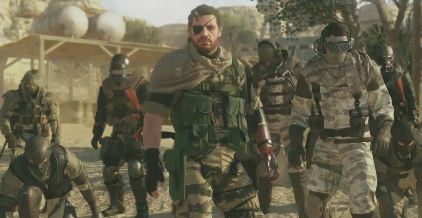 เปิดตัว Metal Gear Online ได้เวลาเสน็คกลับมาออนไลน์อีกครั้ง