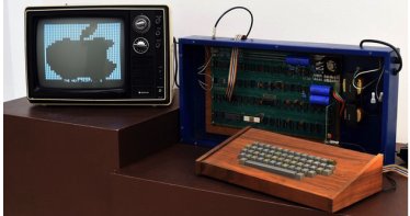 “Apple I” คอมพิวเตอร์รุ่นแรกในประวัติศาสตร์ของ Apple ถูกประมูลจบไปที่ 365,000 ดอลล่าร์