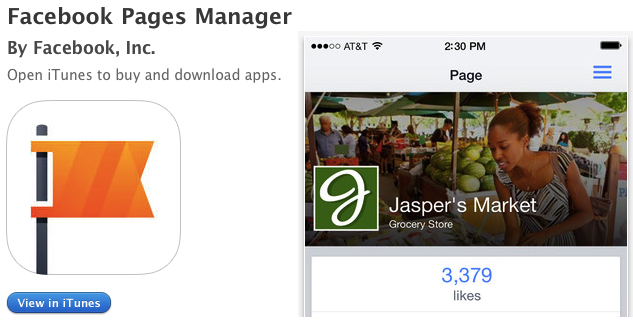แอพฯ Facebook Pages Manager ออกตัวอัพเดท โดยปรับปรุงและออกแบบ UI ใหม่พร้อมแก้ไขบั๊ก