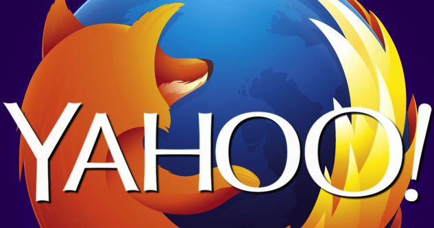 Firefox เวอร์ชั่นใหม่จะเปลี่ยน search engine ตั้งต้นเป็น Yahoo!