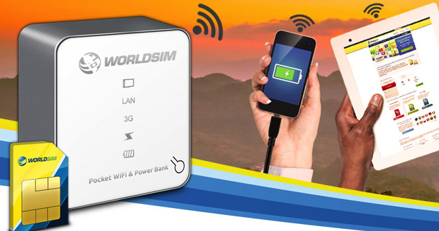 มาแบบ 3 in 1 “WorldSIM Tri-Fi” อุปกรณ์ใหม่ที่มาพร้อมกับ Wi-Fi router, External storage และ power bank ในตัว