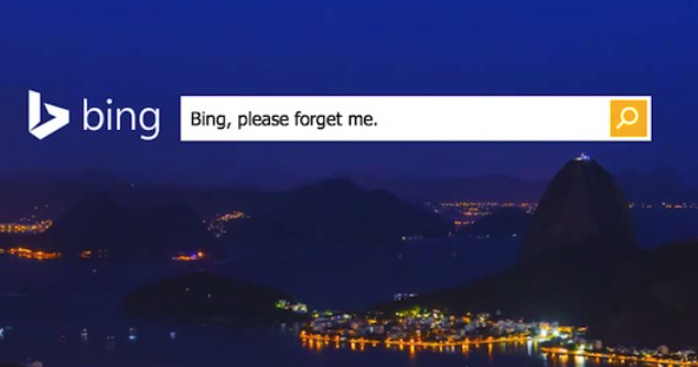 Bing และ Yahoo ตอบรับคำขอให้ลบผลการค้นหา หรือ “right to be forgotten” ตาม Google แล้ว