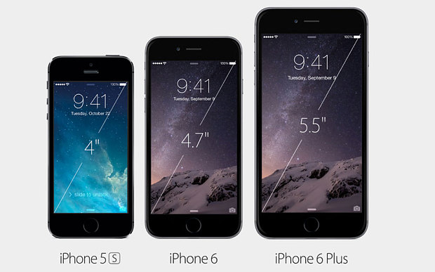 ลือหนัก! Apple มีแผนเปิดตัว iPhone 6 เวอร์ชั่นจอ 4 นิ้วปีหน้า