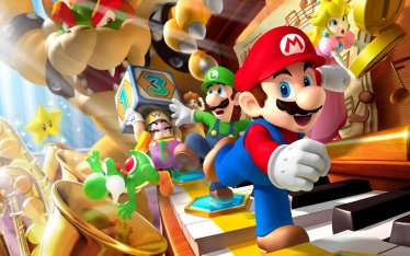 Sony แอบคุยกับ Nintendo ขอทำหนังอนิเมชั่น Super Mario