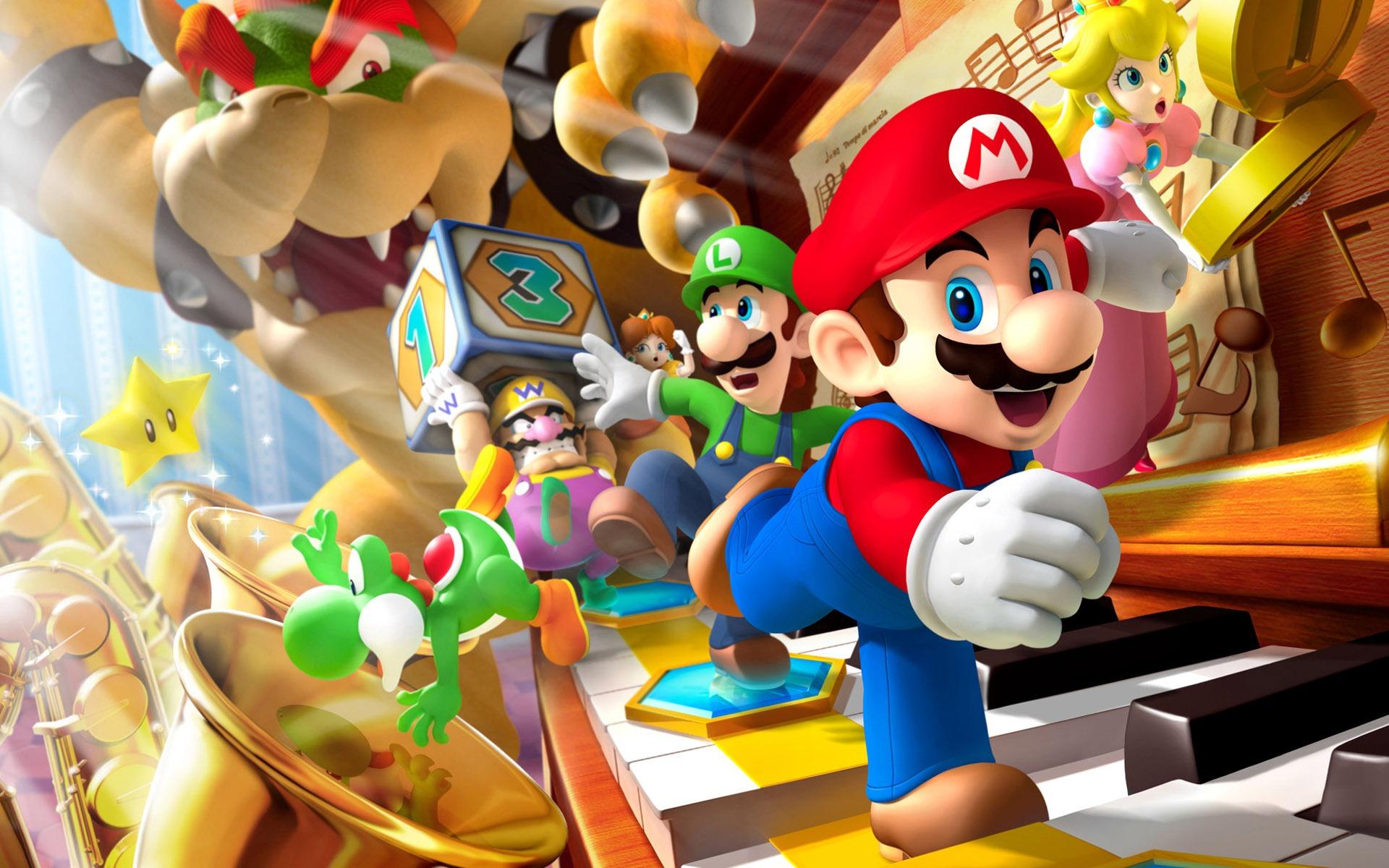 Sony แอบคุยกับ Nintendo ขอทำหนังอนิเมชั่น Super Mario