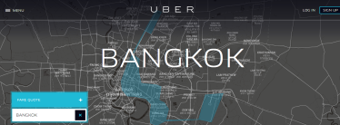 แถลงการณ์จากเป็นทางการจาก Uber หลังถูกห้ามบริการ Uber X ในไทย